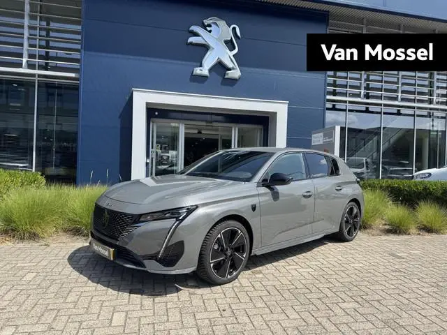 Peugeot e-308 GT Avantage EV 54 kWh l Voorraad l Alcantara Executive Pack l Warmtepomp