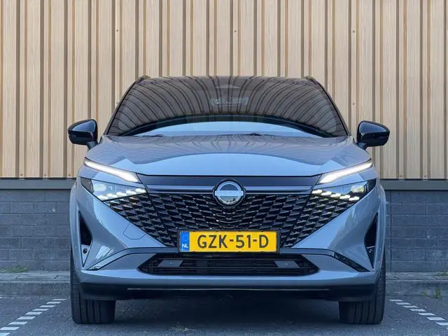 Nissan Qashqai 1.5 e-Power N-Design | Apple Carplay | 360 camera | Panoramadak | Dynamische knipperl...