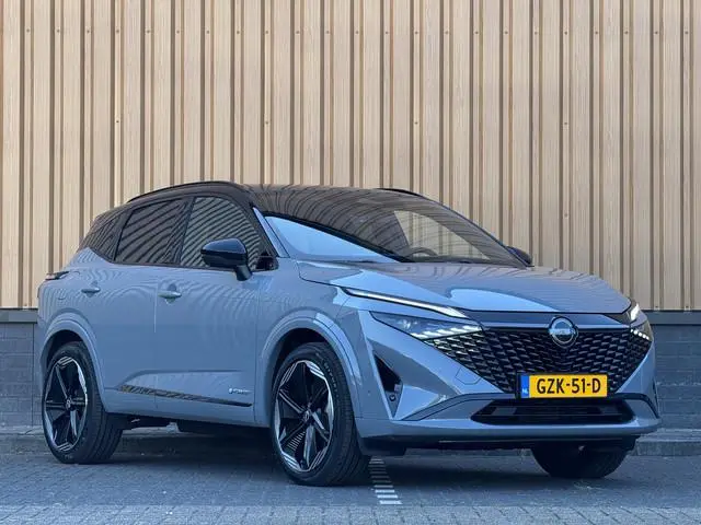 Nissan Qashqai 1.5 e-Power N-Design | Apple Carplay | 360 camera | Panoramadak | Dynamische knipperl...