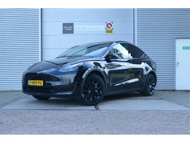 Tesla Model Y RWD 58 kWh Autopilot3.0, 20" velgen!