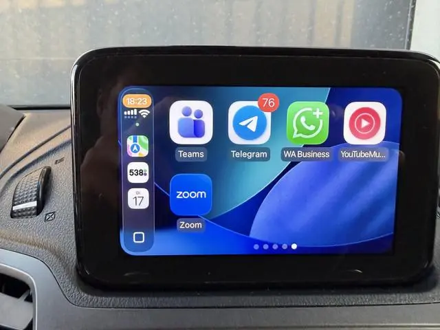 Ford Transit Connect
