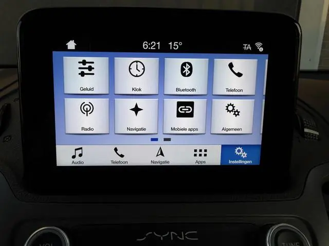 Ford Transit Connect