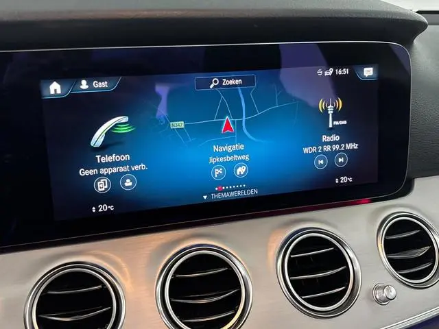 Mercedes-Benz E-Klasse