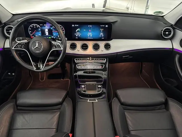 Mercedes-Benz E-klasse Estate 300 e Avantgarde | SCHUIF-KANTEL | TREKHAAK |