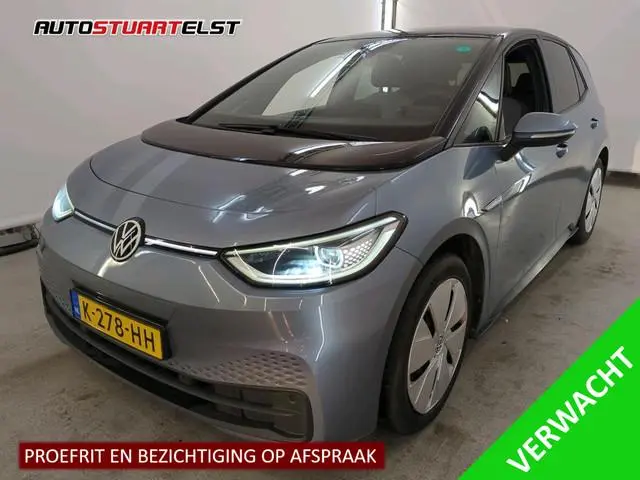 Volkswagen ID.3 Business 58 kWh 1e Eigenaar | Volledig Onderh | BTW | NAP | Camera | Winterpack | Na...
