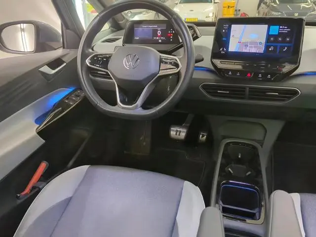 Volkswagen ID.3 Business 58 kWh 1e Eigenaar | Volledig Onderh | BTW | NAP | Camera | Winterpack | Na...