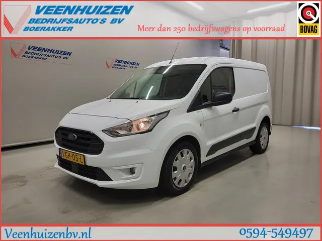 Ford Transit Connect 1.5EcoBlue 100pk Euro 6!