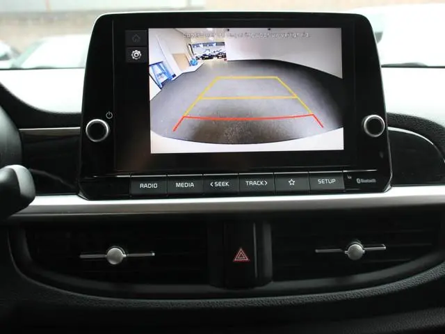 Kia Picanto 1.0 DPi Automaat DynamicLine  Navigatie Apple Carplay/Android Auto Airco Camera DAB Lich...