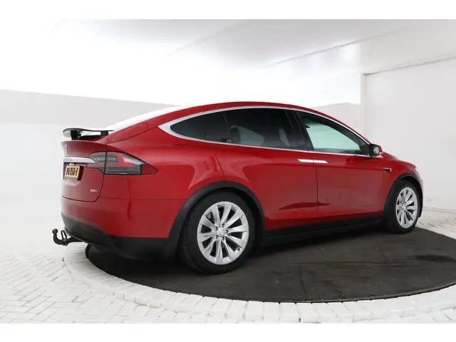 Tesla Model X 100D Trekhaak, Digital Dash, Auto Pilot
