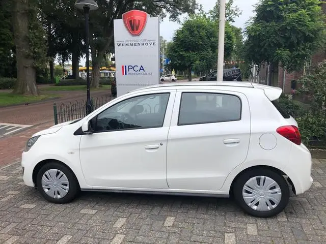 Mitsubishi Space Star 1.0 Cool+ Airco/ CV/ El.ramen