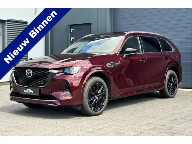 Mazda CX-80