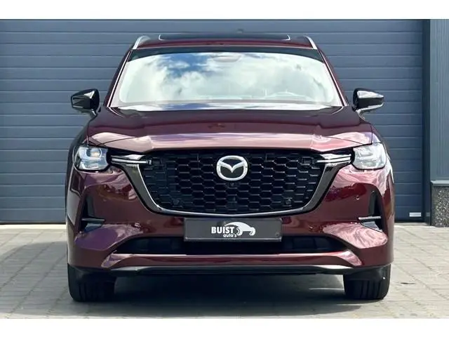 Mazda CX-80 2.5 e-SkyActiv PHEV Homura Plus 7-PERSOONS! VOL!