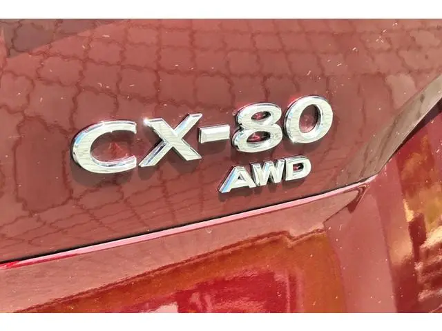 Mazda CX-80