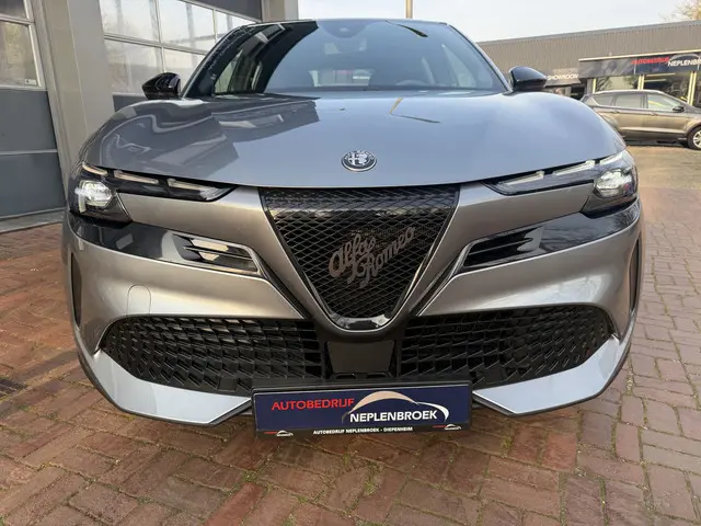 Alfa Romeo Junior