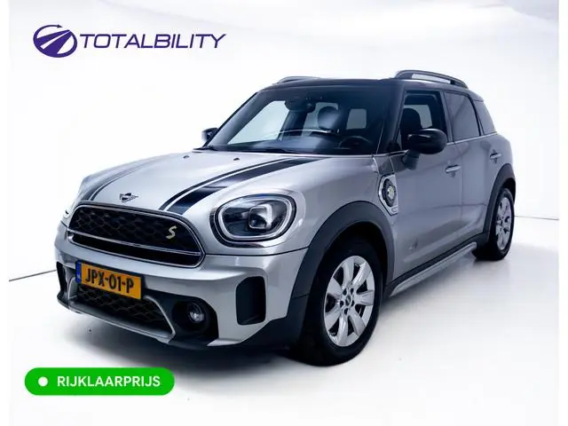 MINI Mini Countryman 2.0 Cooper S E ALL4 221 PK | Elec. verst. & verw. stoelen |Adap. Cruise | Leer...
