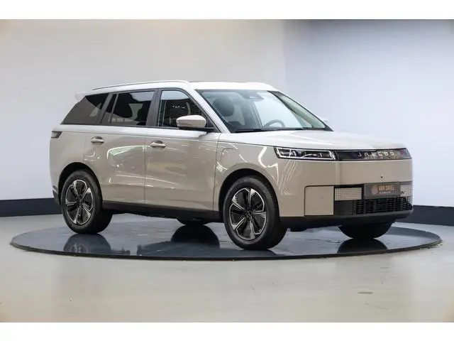 Jaecoo 5 EV Exclusive 61 kWh | Fjord Gray | NL Auto | Rijklaar | 7 jr garantie |