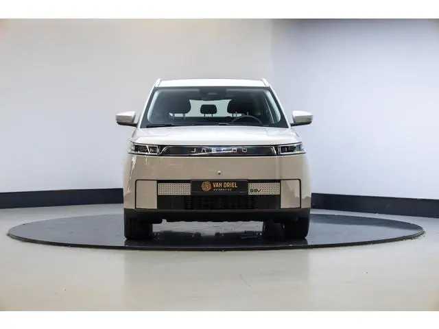 Jaecoo 5 EV Exclusive 61 kWh | Fjord Gray | NL Auto | Rijklaar | 7 jr garantie |