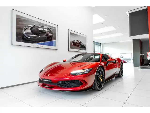 Ferrari 296