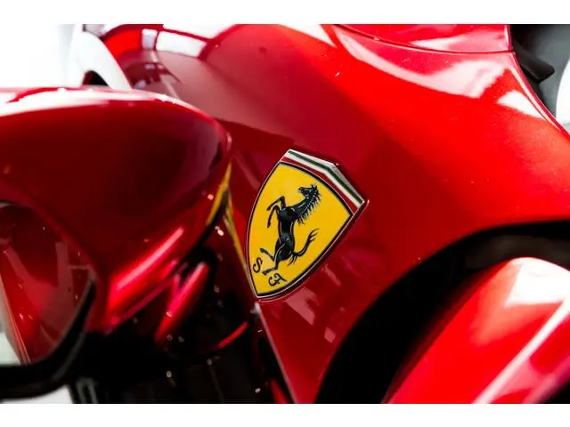 Ferrari 296