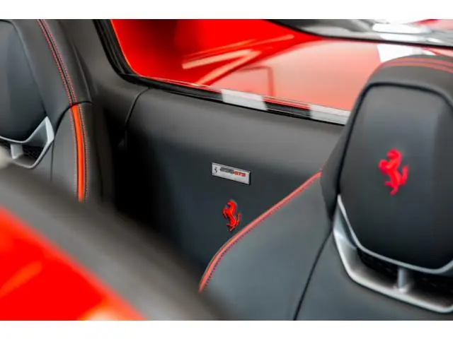 Ferrari 296