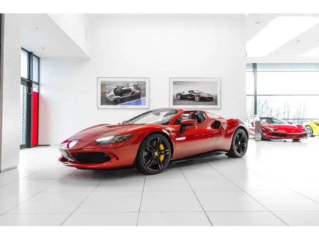 Ferrari 296