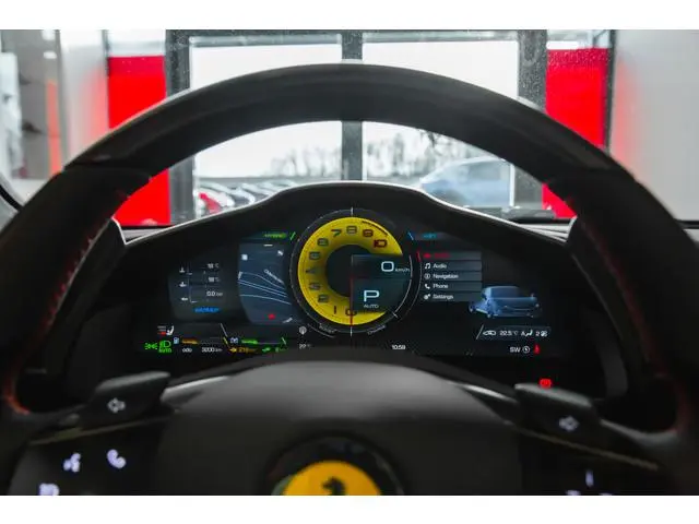 Ferrari 296