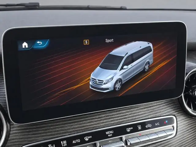 Mercedes-Benz V-Klasse