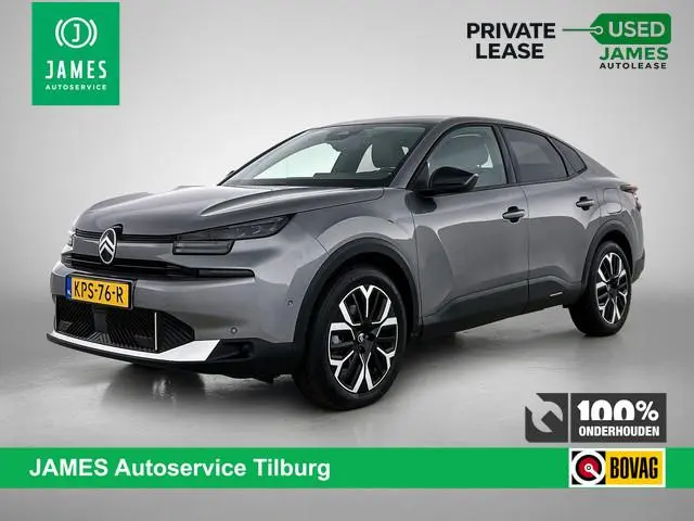 Citroen C4 X 1.2 Hybrid 145 Business CAMERA | NAVI & CARPLAY | AD-CRUISE