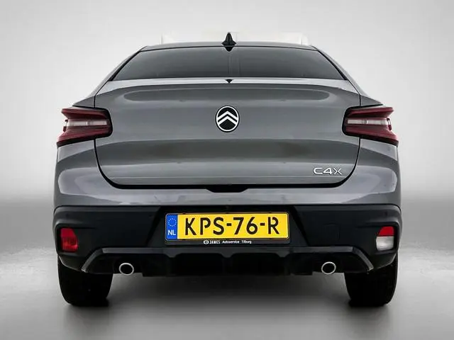 Citroën C4 X