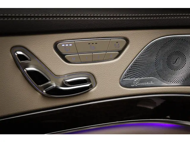 Mercedes-Benz S-Klasse