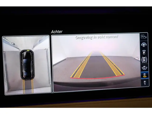 Mercedes-Benz S-Klasse