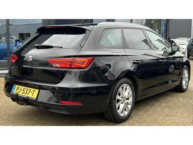 SEAT Leon ST 1.0 EcoTSI Style Business Intense 116PK | AUTOMAAT | NL AUTO | NAP | Trekhaak | Led Kop...