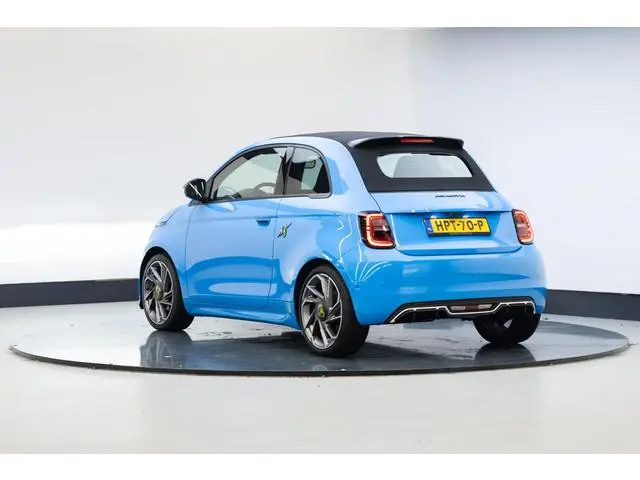 Fiat 500 C Abarth Turismo 42 kWh