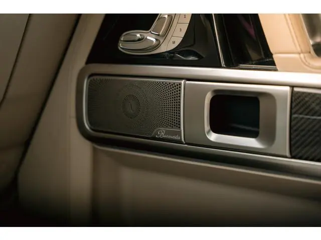 Mercedes-Benz G-Klasse