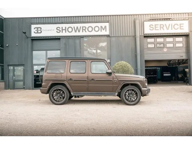 Mercedes-Benz G-Klasse