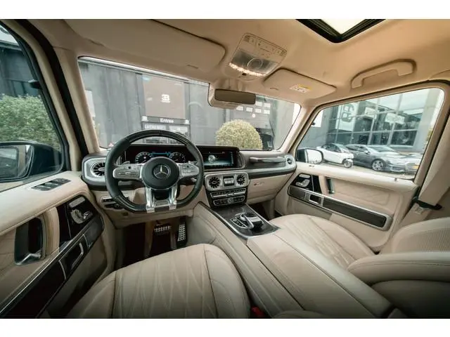 Mercedes-Benz G-Klasse