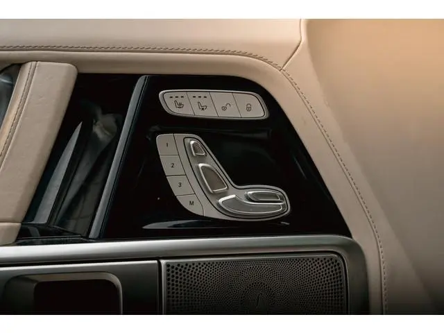 Mercedes-Benz G-Klasse