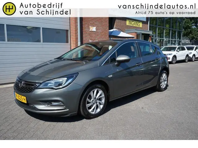 Opel Astra 1.0 Online Edition NL AUTO - NAVI - APPLE CARPLAY / ANDROID - PARKEERSENSOREN V+A - DAB+...
