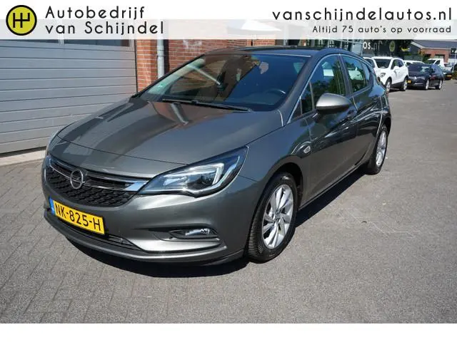 Opel Astra 1.0 Online Edition NL AUTO - NAVI - APPLE CARPLAY / ANDROID - PARKEERSENSOREN V+A - DAB+...