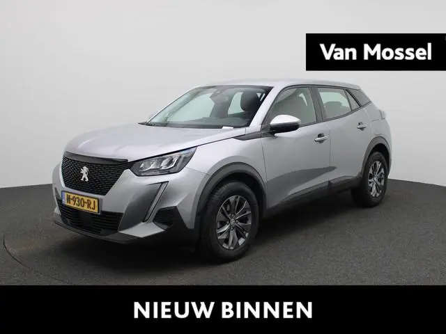 Peugeot 2008 1.2 PureTech Active Pack NAVIGATIE | APPLE CARPLAY | CAMERA | PDC | LMV | CRUISE | CLIM...