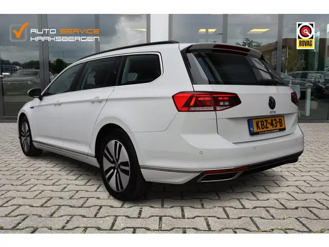 Volkswagen Passat Variant 1.4 TSI PHEV GTE  | ACC | Camera | Winter Pakket |