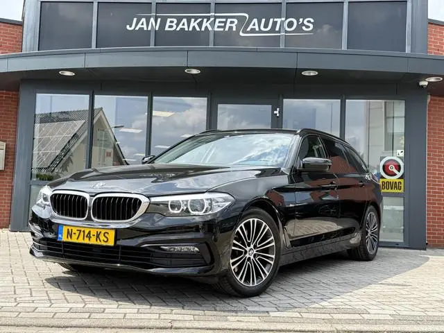 BMW 5-serie Touring 520i High Executive ✅ Verkocht ✅