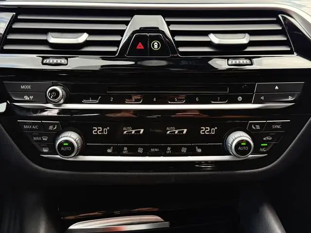 BMW 5 Serie