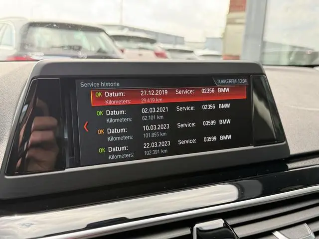 BMW 5 Serie