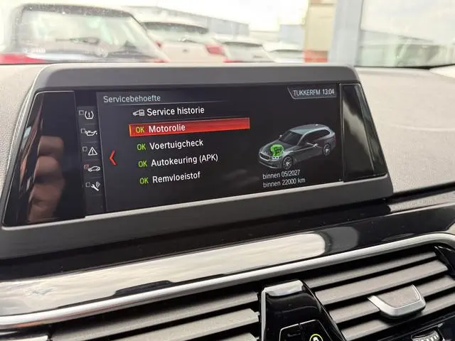 BMW 5 Serie