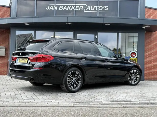 BMW 5 Serie
