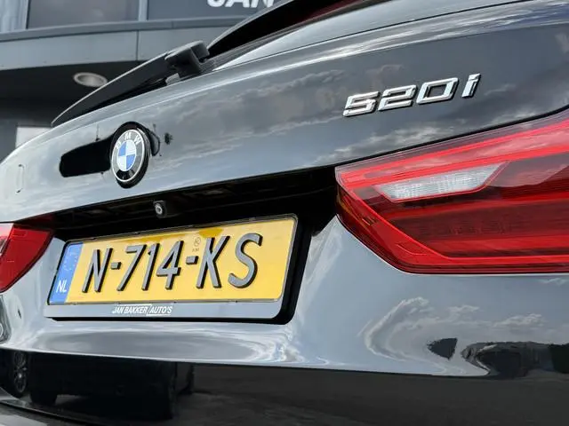 BMW 5 Serie