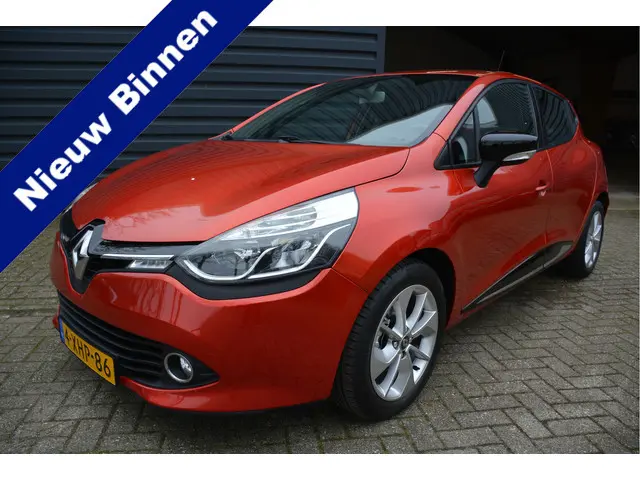 Renault Clio 0.9 TCe  Dynamique Airco Nav Cruise Control