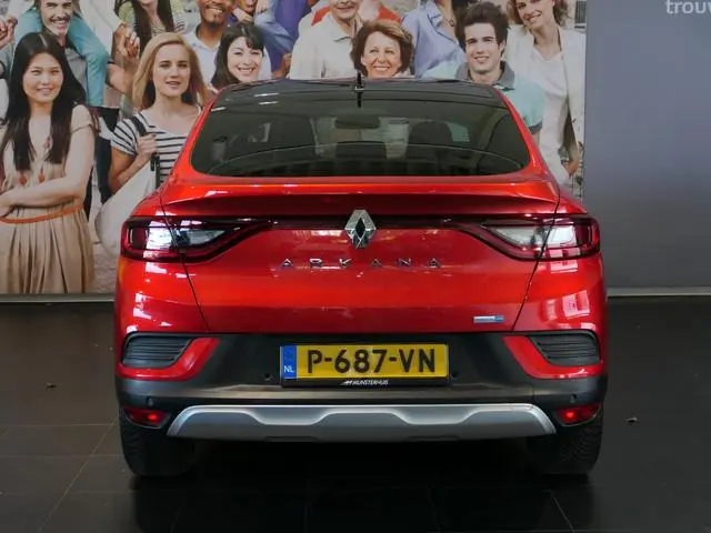 Renault Arkana