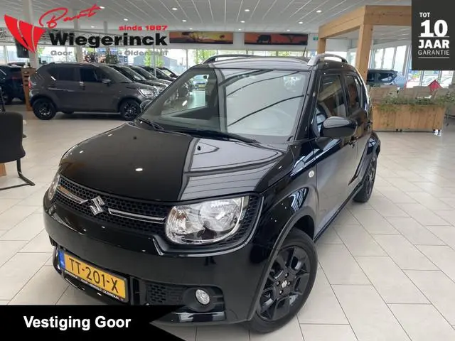 Suzuki Ignis 1.2 Select [ DEALER ONDERHOUDEN I CARPLAY I LAGE KM I TREKHAAK ]